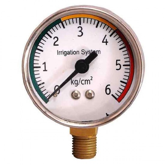 Pressure Gauge / SS