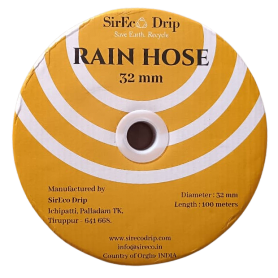 Rain Pipe - 300 / 32 mm / 100 Meter