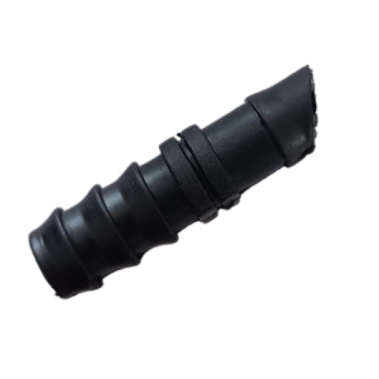 Take Off Barbed Connector / 16 mm(Black)