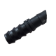 Take Off Barbed Connector / 16 mm(Black)