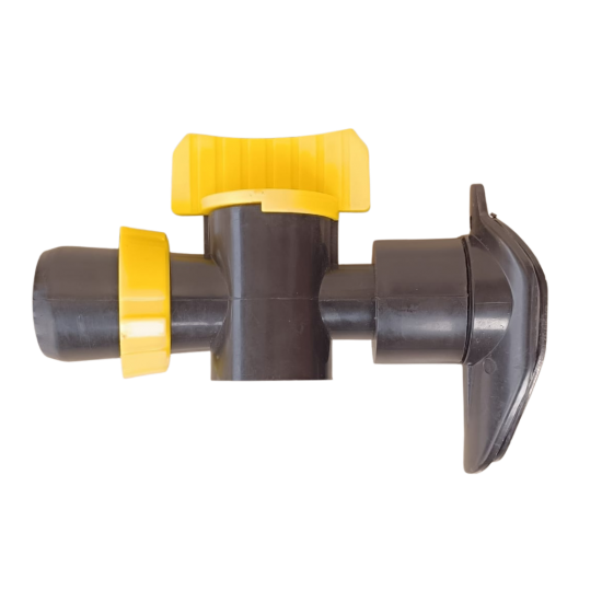 Lay Flat Connector /32 mm FTA/40 mm Lock