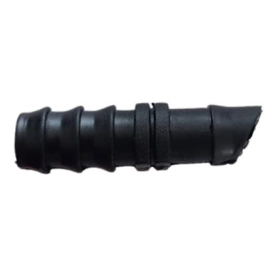 Take Off Barbed Connector / 16 mm(Black)