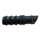 Take Off Barbed Connector / 16 mm(Black)