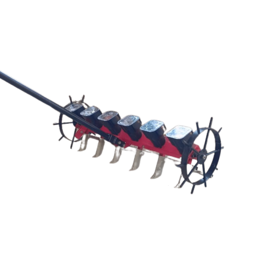 Jumbo Seeder - 6 Row