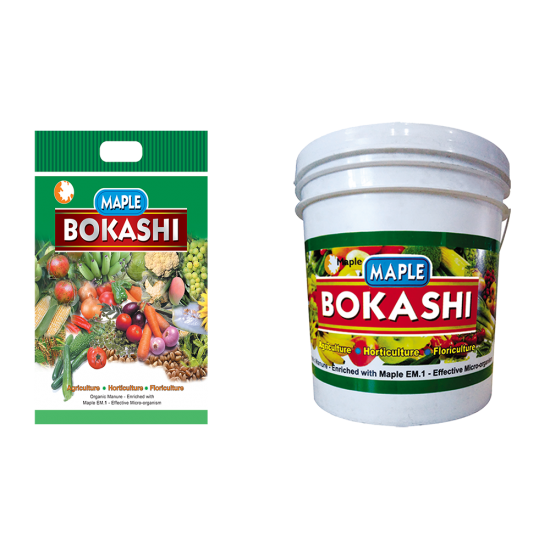 Maple Bokashi Super Power