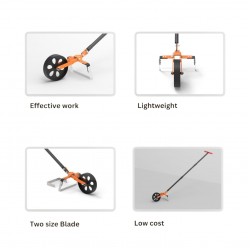 Single Wheel Hoe Weeder