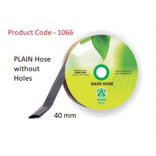 Lay Flat Pipe / LDPE / Medium Duty