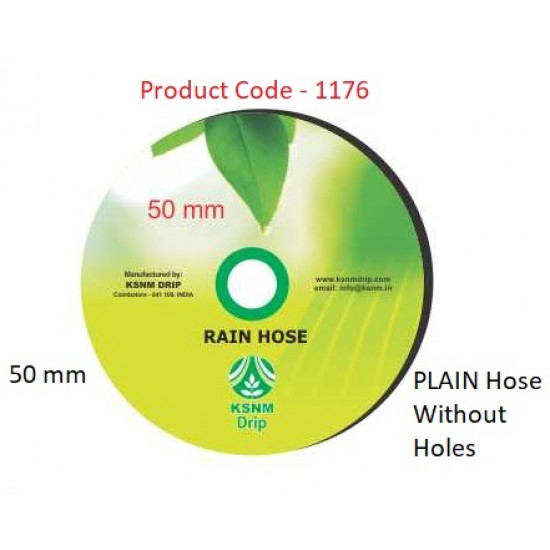 Lay Flat Pipe / LDPE / Medium Duty