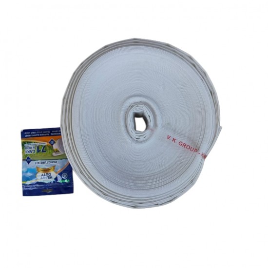 Lay Flat Pipe / HDPE / Heavy Duty