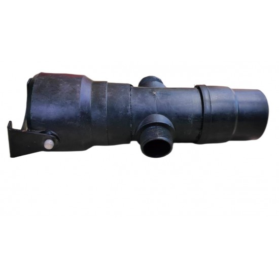 75MM EPC TYPE RAIN-PIPE CONNECTOR / MTA 32MM with C CLAMP