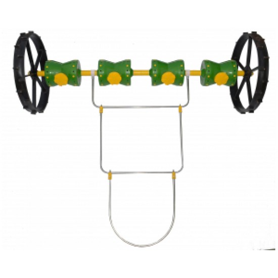 Direct Paddy Seeder