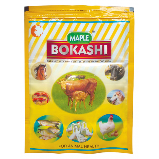 Maple Animal Bokashi