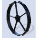 Wheel - Direct Paddy Seeder