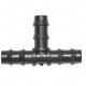 Tee Barbed Connector / 16 mm