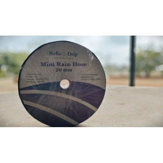 Rain Pipe - 200 / 20 mm / 200 Meter