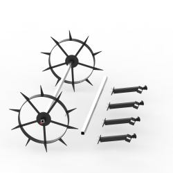 A1 Dual Line Connector