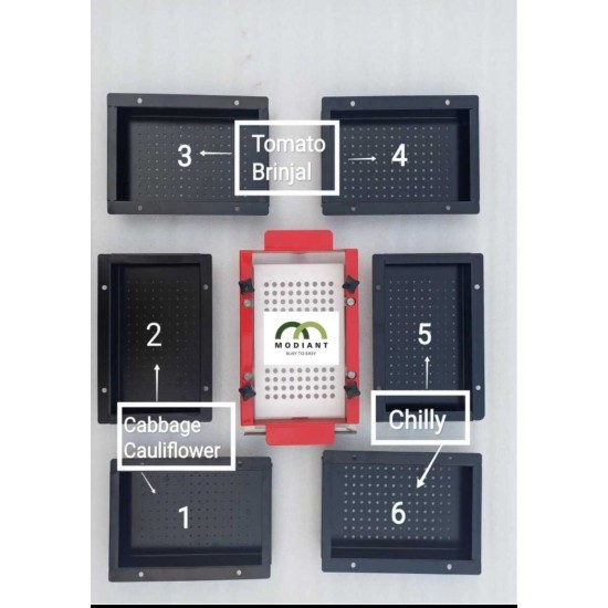 Tray Seeder -  Seed Plate