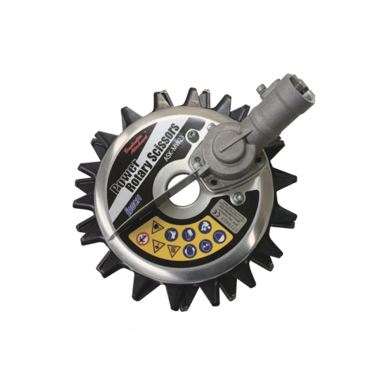 Power Rotary Scissors