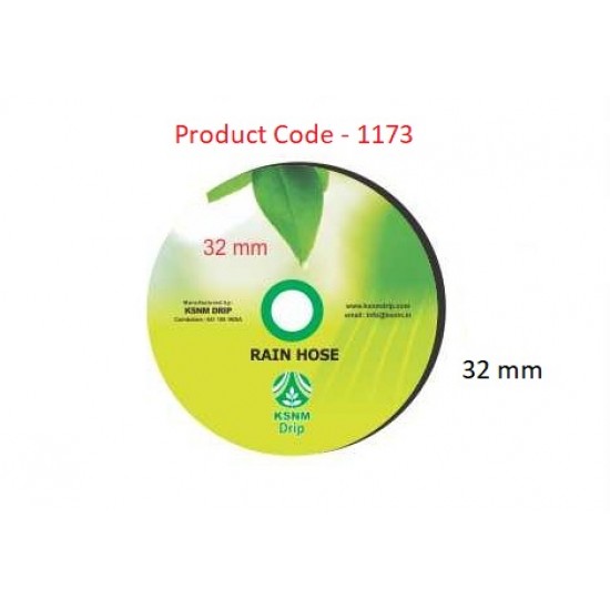 Rain Pipe - 350 / 32 mm / 100 Meter