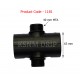 4 Way Coupler / 63 mm / MTA 40 mm