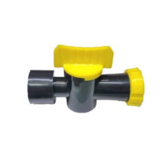 40mm Rain Pipe / 1’’ FT Cock