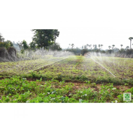 Rain Pipe - 350 / 40 mm / 100 meter