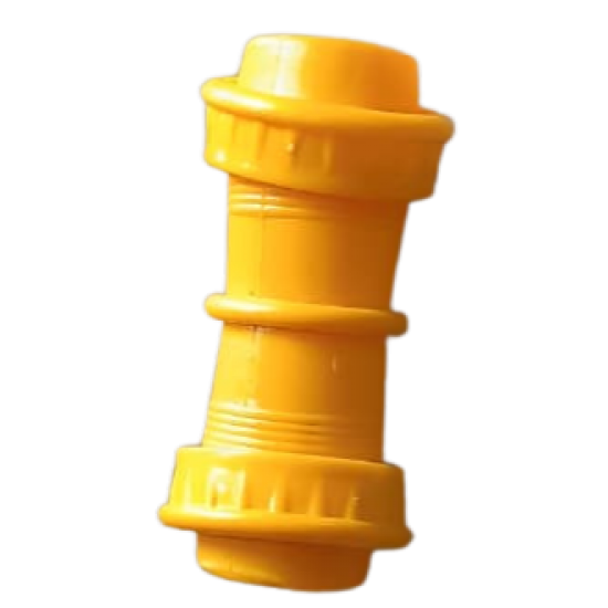 Straight Connector / 32 mm Lock