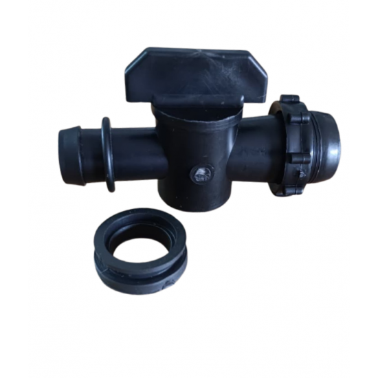 32mm Take Off Connector with Grommet / 40 mm Lock