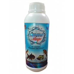 AMMO MAGIC – Ammonia & Nitrite controller