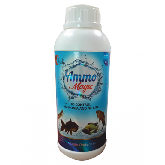 AMMO MAGIC – Ammonia & Nitrite controller