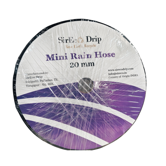 Rain Pipe - 200 / 20 mm / 200 Meter