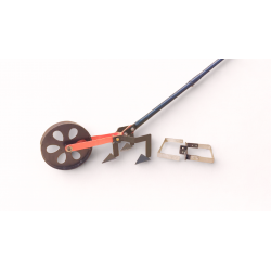 Single Wheel Hoe Weeder