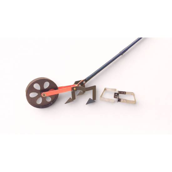 Single Wheel Hoe Weeder