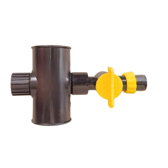 4WC TEE 63 mm /32 mm FTA /40 mm Lock