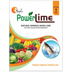 POWERLIME – Natural Mineral Based Lime
