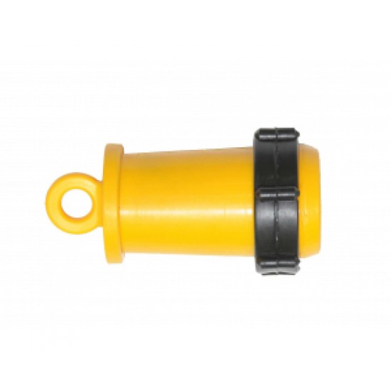 End Cap / 40 mm Lock