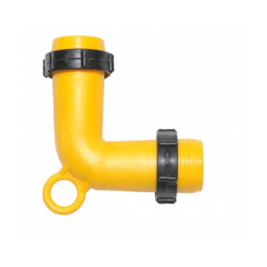 Elbow Connector / 40 mm Lock
