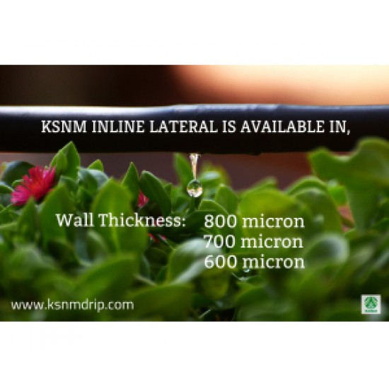 Round Inline / 800-16-4-40 / 500 Meter