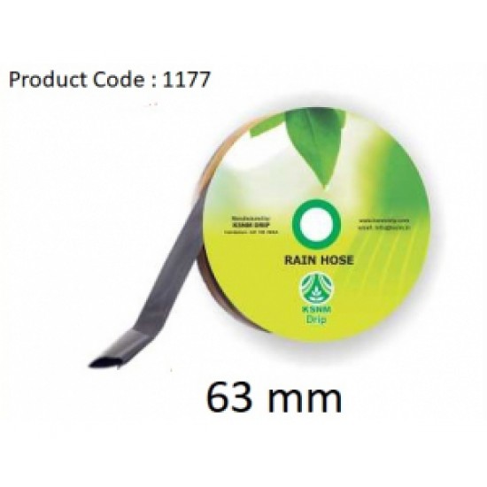 Rain Pipe - 350 / 63 mm / 100 Meter