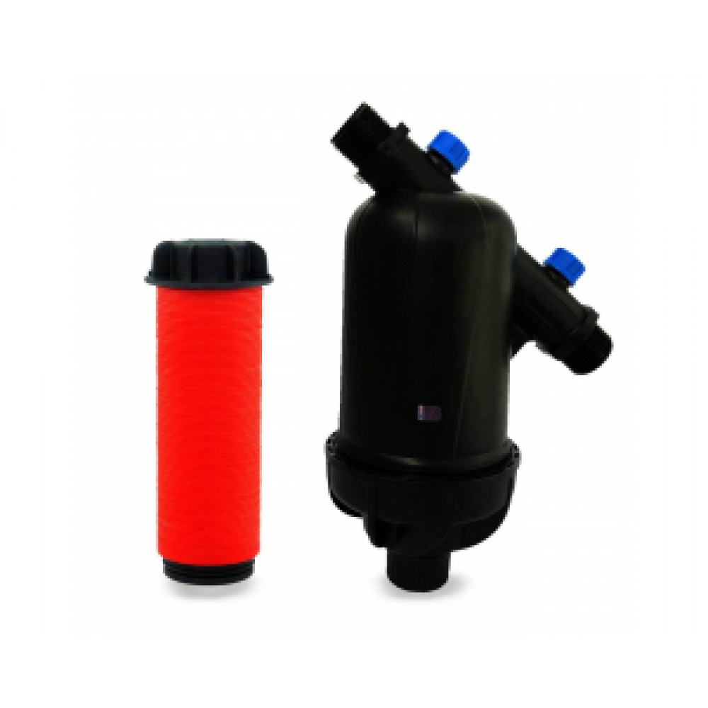 Disk Filter Y-Type