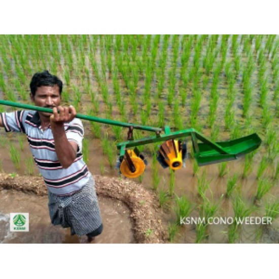 Cono Weeder