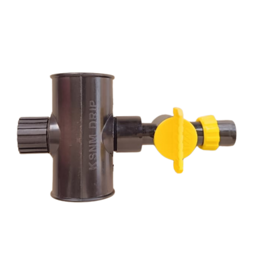 4WC TEE 63 mm /32 mm FTA /32 mm Lock