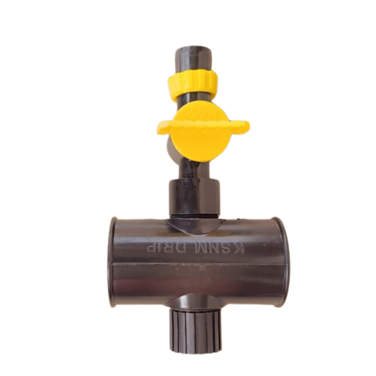 4WC TEE 63 mm /32 mm FTA /32 mm Lock